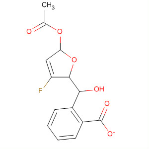 495394-83-7  2-Furanmethanol, 5-(acetyloxy)-3-fluoro-2,5-dihydro-, benzoate, (2S)-