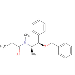 495395-85-2  Propanamide,N-methyl-N-[(1R,2R)-1-methyl-2-phenyl-2-(phenylmethoxy)ethyl]-
