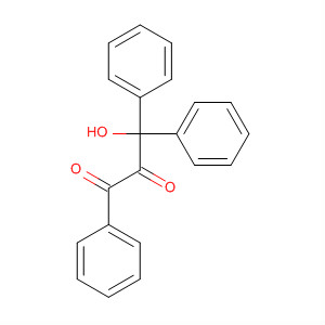 495401-54-2  1,2-Propanedione, 3-hydroxy-1,3,3-triphenyl-