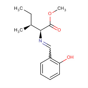 495405-47-5  L-Isoleucine, N-[(2-hydroxyphenyl)methylene]-, methyl ester