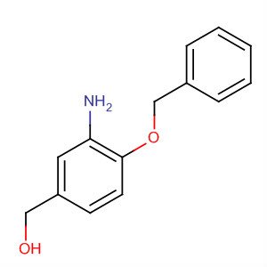 495406-83-2  benzenoetanol, 3-amino-4-(fenilmetoxi)-