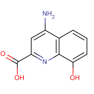 495409-09-1  2-Quinolinecarboxylic acid, 4-amino-8-hydroxy-