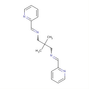 495417-07-7  1,3-Propanediamine, 2,2-dimethyl-N,N'-bis(2-pyridinylmethylene)-
