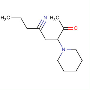 495418-63-8  3-Piperidinepentanenitrile, 4-oxo-1-propyl-