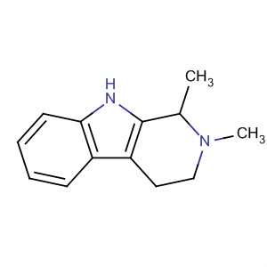 486-91-9  1H-Pyrido[3,4-b]indole, 2,3,4,9-tetrahydro-1,2-dimethyl-