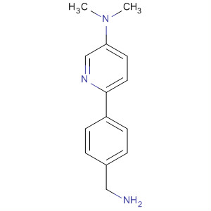 486437-69-8  3-Pyridinamine, 6-[4-(aminomethyl)phenyl]-N,N-dimethyl-