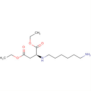 486438-28-2  L-Aspartic acid, N-(6-aminohexyl)-, diethyl ester
