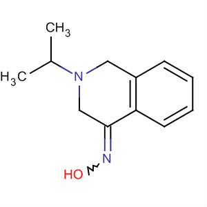 486453-47-8  4(1H)-Isoquinolinone, 2,3-dihydro-2-(1-methylethyl)-, oxime