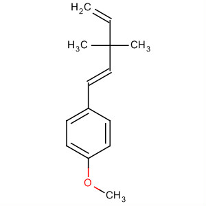 486454-00-6  Benzene, 1-[(1E)-3,3-dimethyl-1,4-pentadienyl]-4-methoxy-