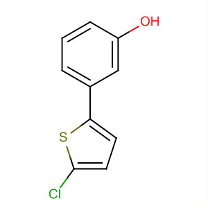 486454-65-3  Phenol, 3-(5-chloro-2-thienyl)-