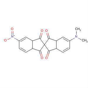 486455-85-0  2,2'-Spirobi[2H-indene]-1,1',3,3'-tetrone, 5-(dimethylamino)-5'-nitro-