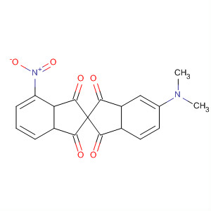 486455-87-2  2,2'-Spirobi[2H-indene]-1,1',3,3'-tetrone, 5'-(dimethylamino)-4-nitro-