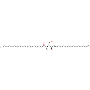486991-53-1  Octadecanamide,N-[(1S,2R,3E)-2-hydroxy-1-(hydroxymethyl)-3-heptadecenyl]-N-methyl-