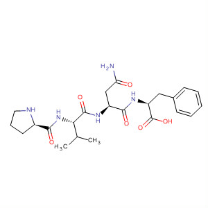 486999-19-3  L-Phenylalanine, L-prolyl-L-valyl-L-asparaginyl-