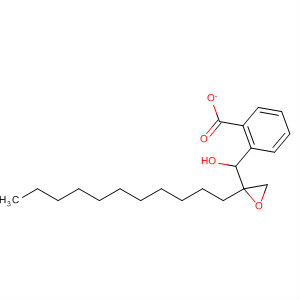 487001-51-4  Oxiranemethanol, 2-undecyl-, benzoate, (2R)- 487001-51-4  Oxiranemethanol, 2-undecyl-, benzoate, (2R)-
