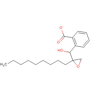 487001-53-6  Oxiranemethanol, 2-nonyl-, benzoate, (2S)- 487001-53-6  Oxiranemethanol, 2-nonyl-, benzoate, (2S)-