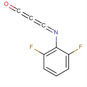 487009-30-3  1,2-Propadien-1-one, 3-[(2,6-difluorophenyl)imino]-