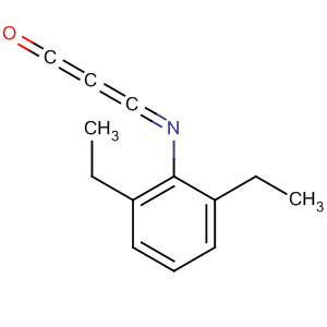 487009-32-5  1,2-Propadien-1-one, 3-[(2,6-diethylphenyl)imino]-