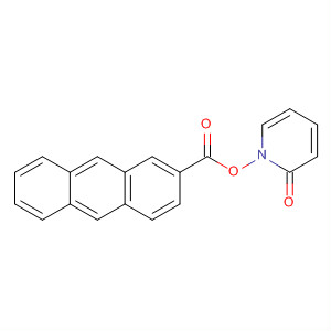 487010-91-3  2(1H)-Pyridinone, 1-[(2-anthracenylcarbonyl)oxy]-