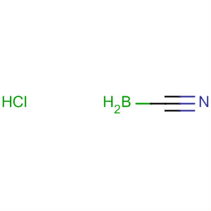 487019-43-2  Boranecarbonitrile, hydrochloride