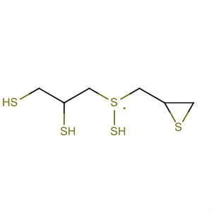 487041-58-7  1,2-Propanedithiol, 3-[(thiiranylmethyl)dithio]-