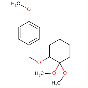 487060-32-2  Benzene, 1-[[(2,2-dimethoxycyclohexyl)oxy]methyl]-4-methoxy-
