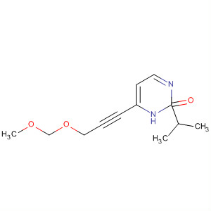 487062-88-4  3(2H)-Pyridazinone,6-[3-(methoxymethoxy)-1-propynyl]-2-(1-methylethyl)-