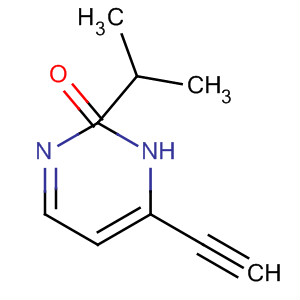 487063-15-0  3(2H)-Pyridazinone, 6-ethynyl-2-(1-methylethyl)-