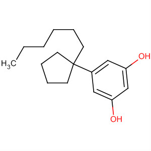 487578-68-7  1,3-Benzenediol, 5-(1-hexylcyclopentyl)-