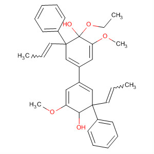 488081-76-1  [1,1'-Biphenyl]-2-ol, 2'-ethoxy-3,3'-dimethoxy-5,5'-di-1-propenyl-