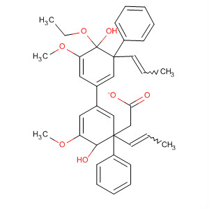 488081-83-0  [1,1'-Biphenyl]-2-ol, 2'-ethoxy-3,3'-dimethoxy-5,5'-di-1-propenyl-,acetate