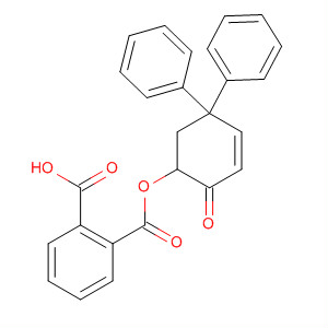 488113-16-2  1,2-Benzenedicarboxylic acid,mono(2-oxo-5,5-diphenyl-3-cyclohexen-1-yl) ester