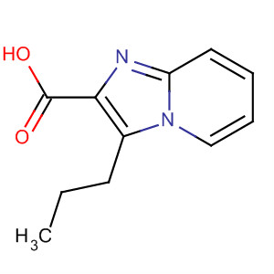 488115-40-8  Imidazo[1,2-a]pyridine-2-carboxylic acid, 3-propyl-