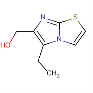 488115-58-8  Imidazo[2,1-b]thiazole-6-methanol, 5-ethyl-