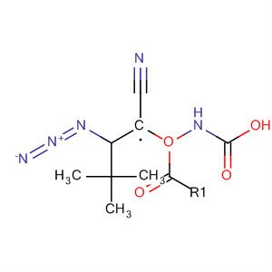 488151-93-5  Carbamic acid, [(1S)-2-azido-1-cyanoethyl]-, 1,1-dimethylethyl ester