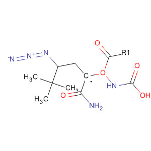 488152-00-7  Carbamic acid, [(1S)-1-(aminocarbonyl)-3-azidopropyl]-,1,1-dimethylethyl ester