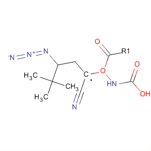 488152-01-8  Carbamic acid, [(1S)-3-azido-1-cyanopropyl]-, 1,1-dimethylethyl ester