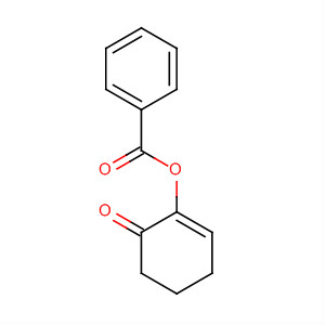 4884-82-6  2-Cyclohexen-1-one, 2-(benzoyloxy)-