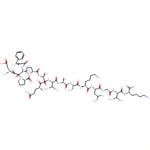 488700-83-0  L-Lysine,L-phenylalanyl-L-a-aspartyl-L-alanyl-L-prolyl-L-prolyl-L-a-glutamyl-L-alanyl-L-valyl-L-alanyl-L-alanyl-L-lysyl-L-leucylglycyl-L-valyl-