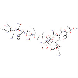 488701-72-0  L-Alanine,glycyl-L-valyl-L-tyrosyl-L-threonyl-L-leucyl-L-asparaginyl-L-a-aspartyl-L-lysyl-L-lysyl-L-glutaminyl-L-tryptophyl-L-isoleucyl-L-asparaginyl-L-lysyl-L-alanyl-L-valylglycyl-L-a-aspartyl-L-lysyl-L-leucyl-L-prolyl-L-a-glutamyl-L-cysteinyl-L-a-glutam