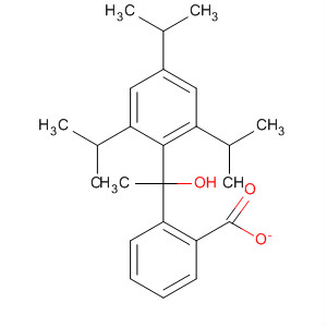 488710-98-1  Benzenemethanol, a-methyl-2,4,6-tris(1-methylethyl)-, benzoate