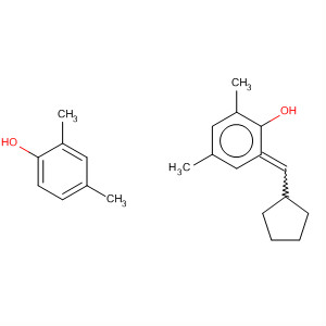 488711-42-8  Phenol, 2,2'-(cyclopentylmethylene)bis[4,6-dimethyl-