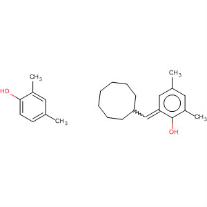 488711-43-9  Phenol, 2,2'-(cyclooctylmethylene)bis[4,6-dimethyl-