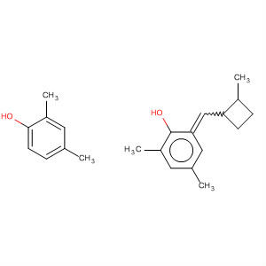 488711-44-0  Phenol, 2,2'-[(2-methylcyclobutyl)methylene]bis[4,6-dimethyl-