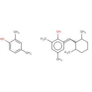 488711-59-7  Phenol, 2,2'-[(2,6-dimethylcyclohexyl)methylene]bis[4,6-dimethyl-