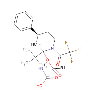 488727-99-7  Carbamic acid, [(3S,4S)-4-phenyl-1-(trifluoroacetyl)-3-piperidinyl]-,1,1-dimethylethyl ester