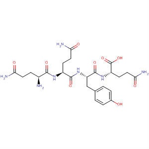 488728-18-3  L-Glutamine, L-glutaminyl-L-glutaminyl-L-tyrosyl-