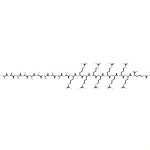 488742-53-6  L-Arginine,L-alanyl-L-alanyl-L-alanyl-L-alanyl-L-alanyl-L-alanyl-L-alanyl-L-alanyl-L-alanyl-L-alanyl-L-arginyl-L-arginyl-L-arginyl-L-arginyl-L-arginyl-L-arginyl-L-arginyl-L-arginyl-L-arginyl-