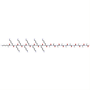488742-56-9  L-Alanine,L-lysyl-L-lysyl-L-lysyl-L-lysyl-L-lysyl-L-lysyl-L-lysyl-L-lysyl-L-lysyl-L-lysyl-L-alanyl-L-alanyl-L-alanyl-L-alanyl-L-alanyl-L-alanyl-L-alanyl-L-alanyl-L-alanyl-