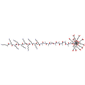 488742-85-4  L-Glutamic acid,L-lysyl-L-lysyl-L-lysyl-L-lysyl-L-lysyl-L-lysyl-L-lysyl-L-lysyl-L-lysyl-L-lysyl-L-alanyl-L-alanyl-L-alanyl-L-alanyl-L-alanyl-L-alanyl-L-alanyl-L-alanyl-L-alanyl-L-alanyl-L-a-glutamyl-L-a-glutamyl-L-a-glutamyl-L-a-glutamyl-L-a-glutamyl-L-a-